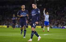 Brighton & Hove Albion zauważyli różnicę w sile w meczu z Manchesterem City